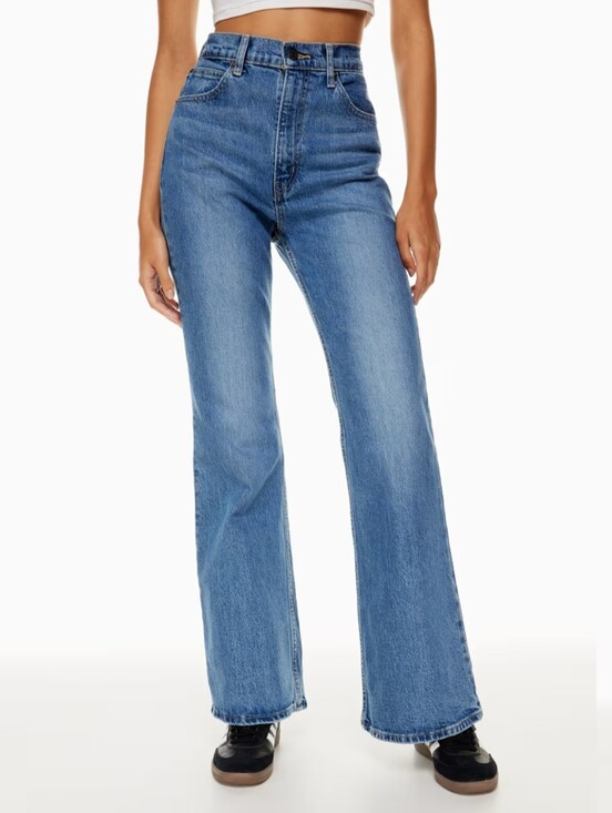 Levi's Denim - Levi's 70s High Flare Jeans